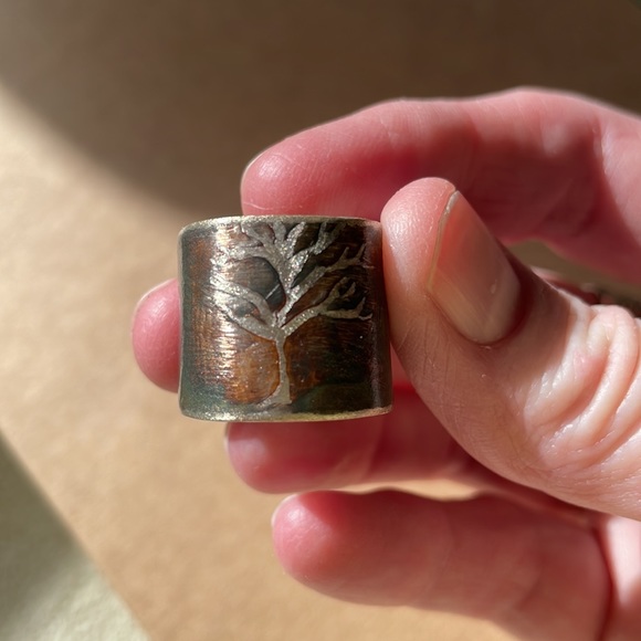 Handmade Tree Ring - Picture 6 of 9